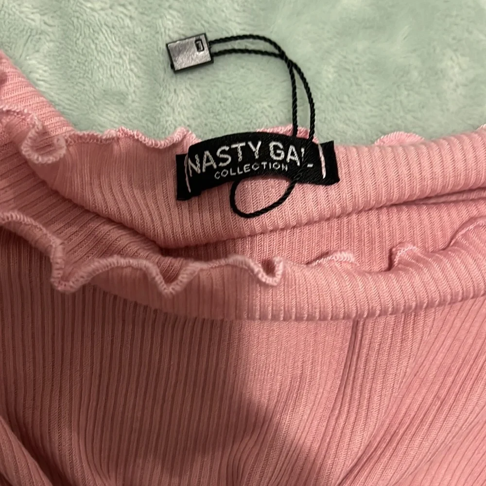 Nasty Gal Top